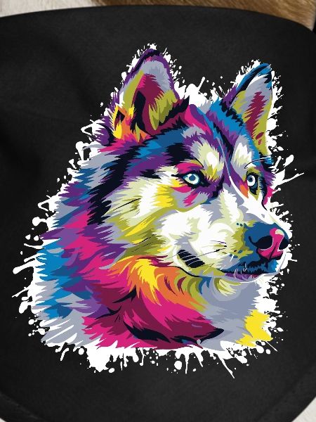 Wolf Animal Art