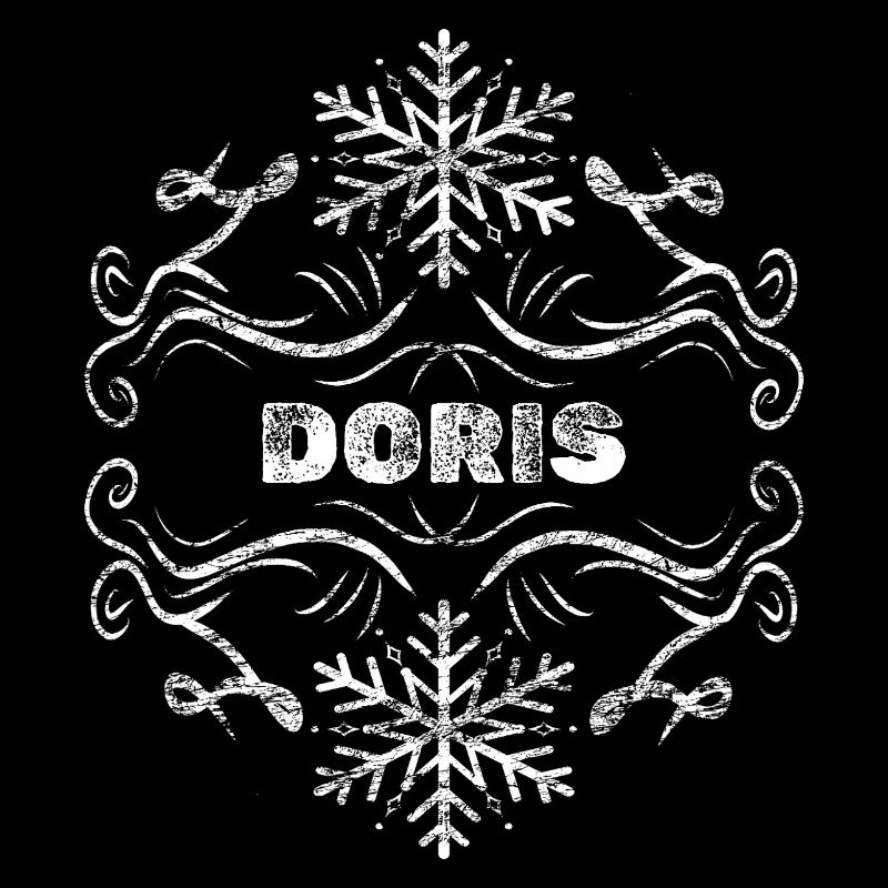First name Doris