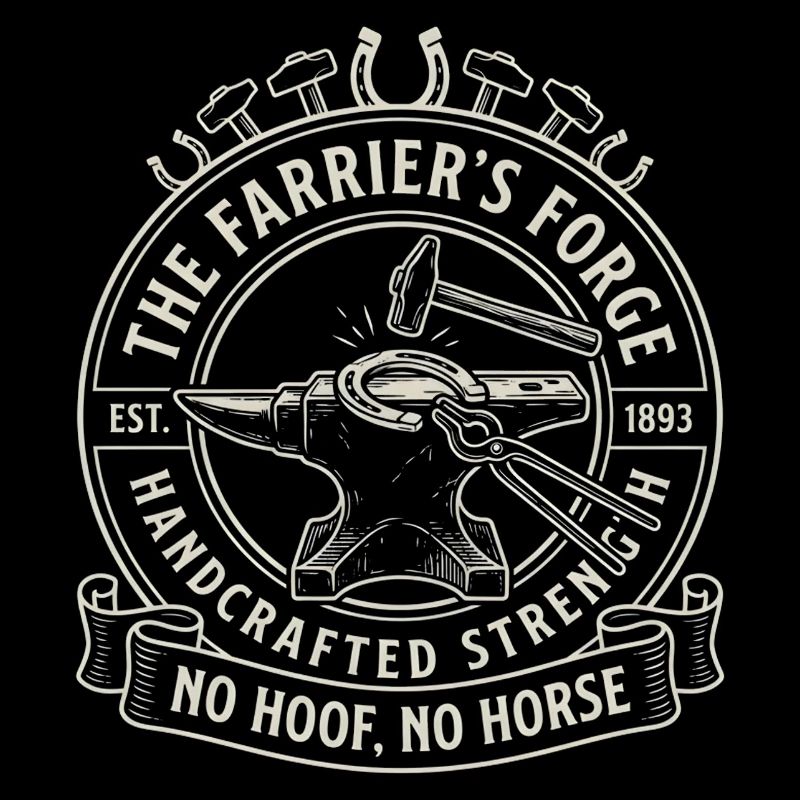 La Forge du Maréchal-Ferrant - Pas de sabot, pas d’artisanat du cheval