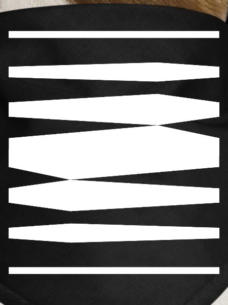 Bold Stripes design