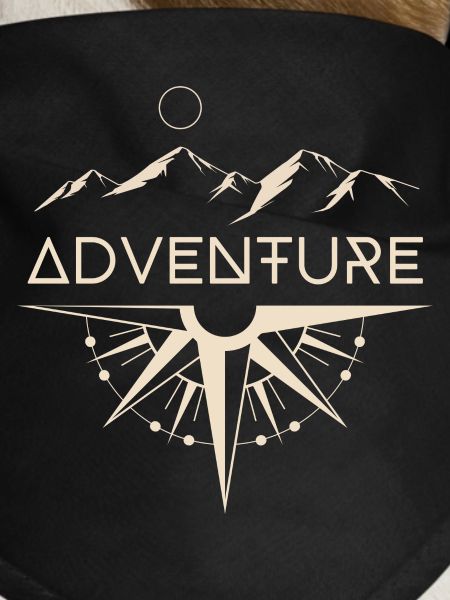 Adventure Mountains Compass