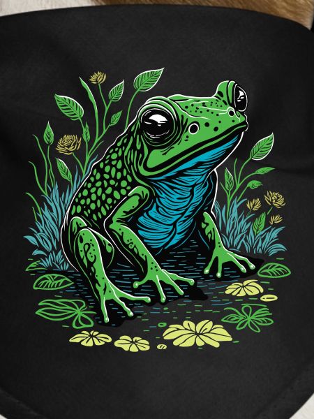 Green Frog