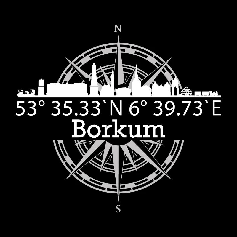 Skyline Borkum