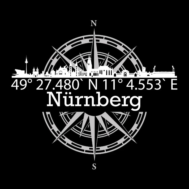 Skyline Nürnberg