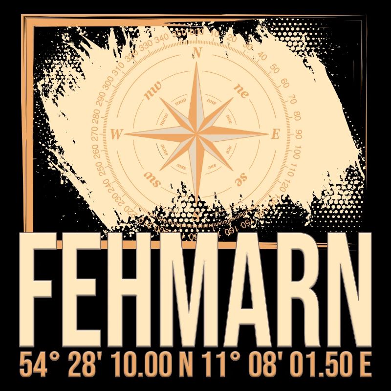 Fehmarn Koordinaten