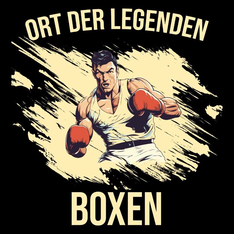 Ort der Legenden - Boxen