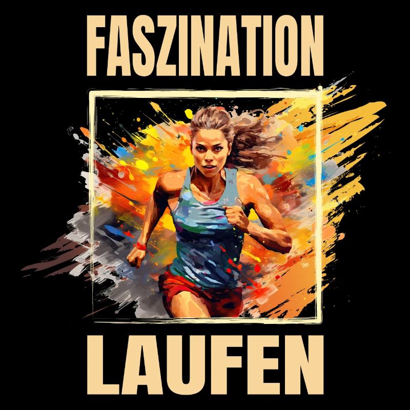 Faszination Laufen