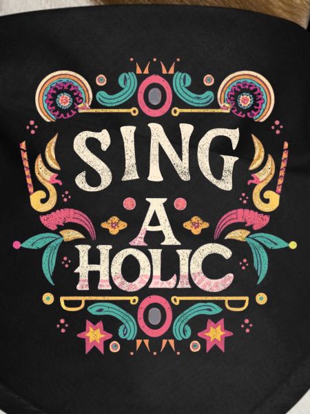 Sing-aholic