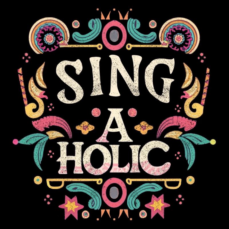 Sing-aholic