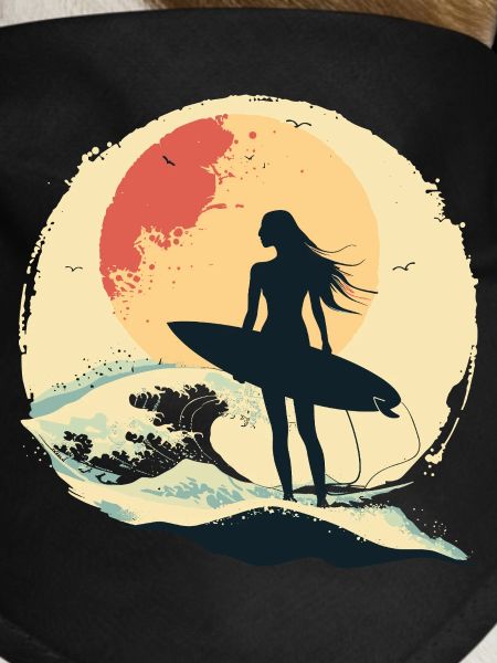 Surfeuse Femme
