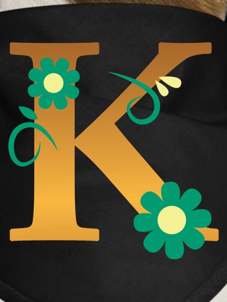 K