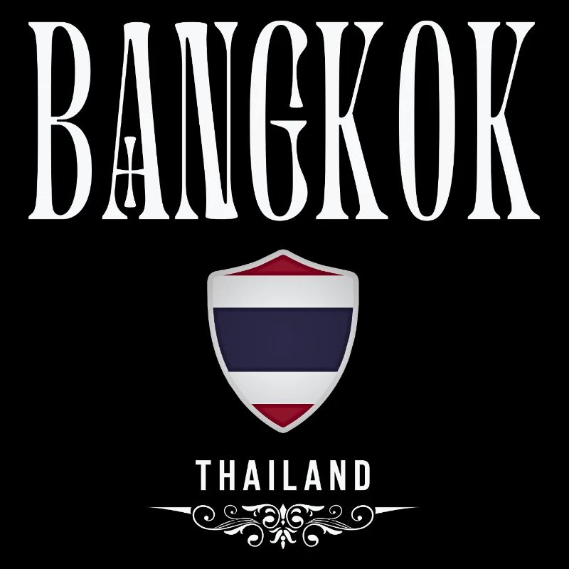 J’adore Bangkok, Bangkok Thaïlande
