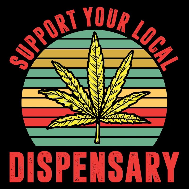 Lustige Kiffer Outfits