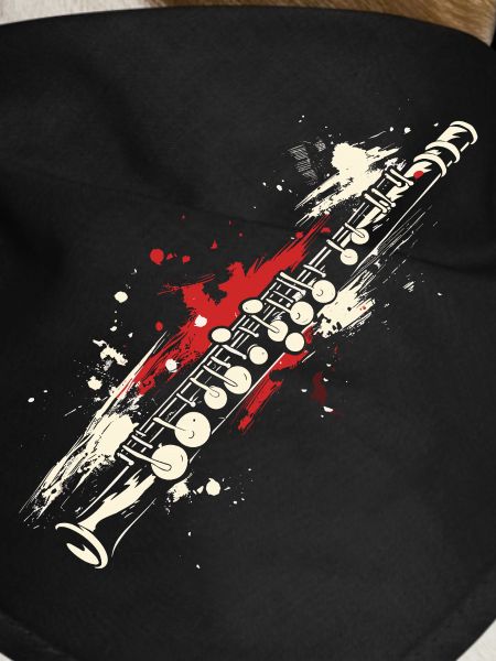 Flute Graffiti