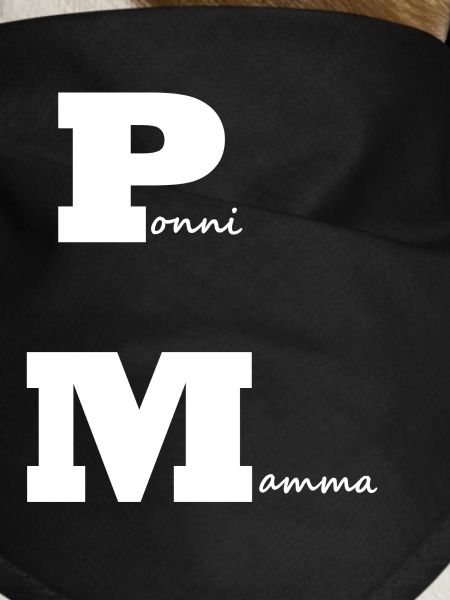 PonyMama white