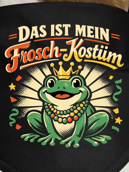 This is My Frog Costume