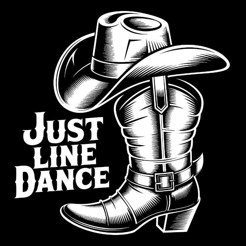 Line Dance Cowboy Boots