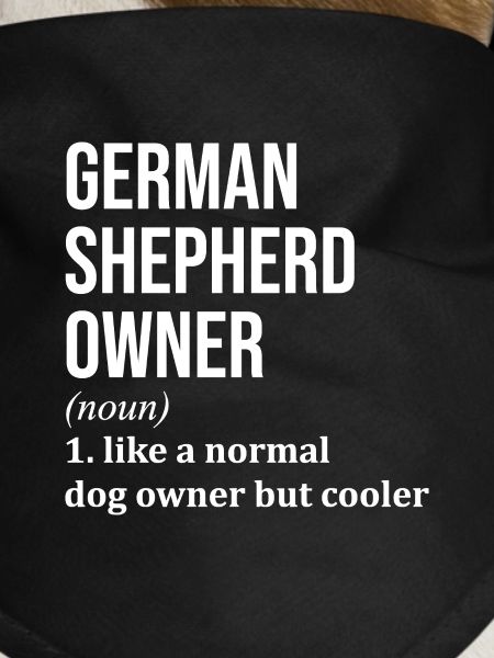 German Shepherd German Shepherd German Shepherd
