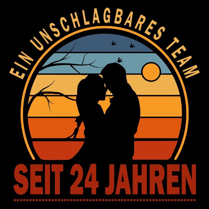 24 Jahre Beziehung Geschenk Ehemann Ehefrau