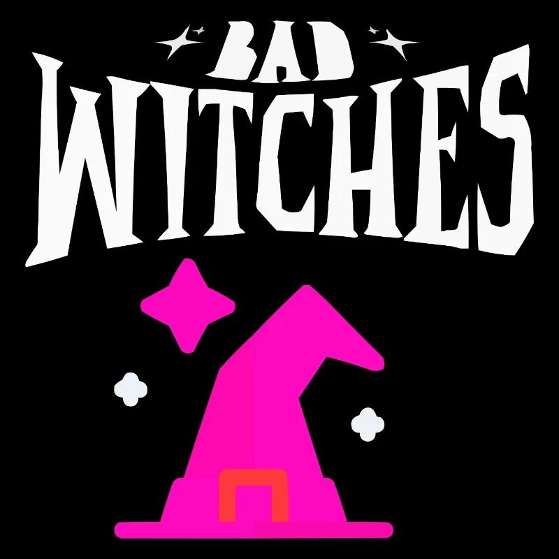 Magic Witch Hat & Magic Hat Design