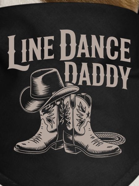Line Dance Daddy Cowboy Boots