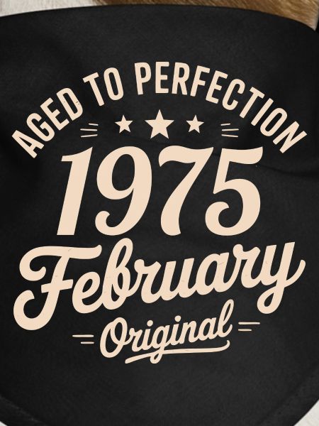 February 1975 - February 1975