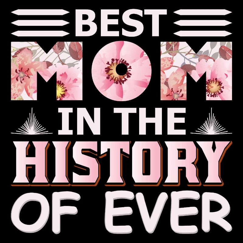 Die beste Mutter in der Geschichte eines lustigen Muttertagsgeschenks aller Zeiten