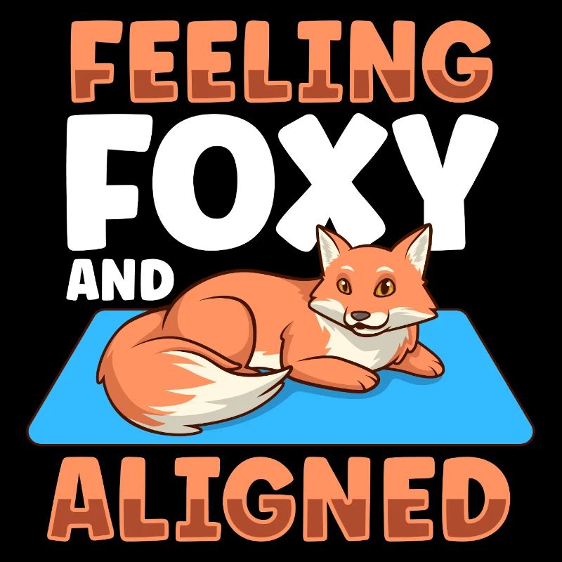 Chakra Alignment - Fox