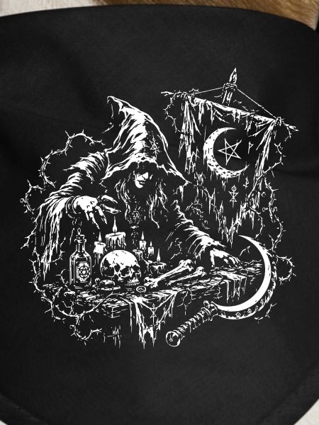 Moon Shadow Witch Ritual