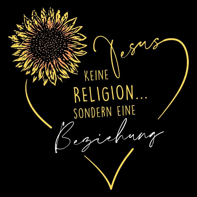Relation de jésus
