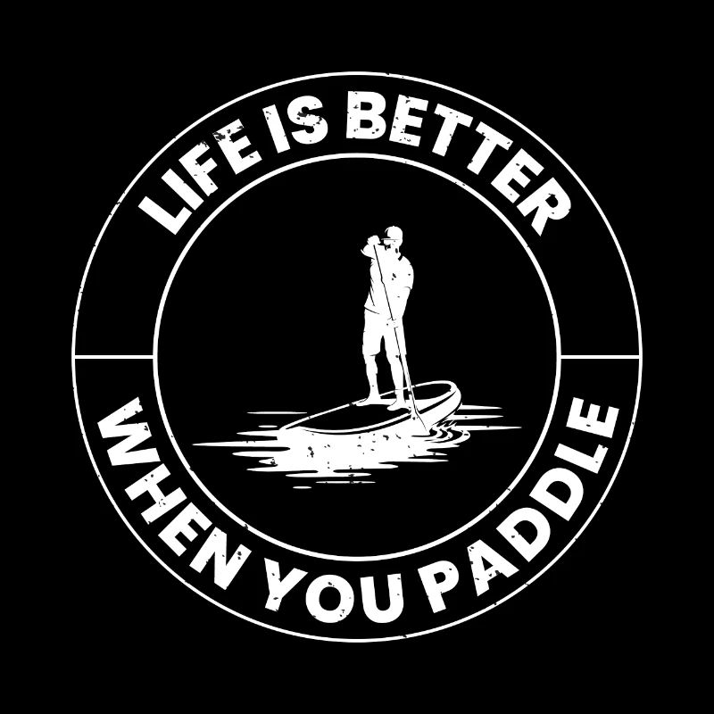 Paddleboarding Paddleboard Paddle Wassersport