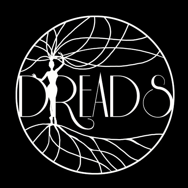 Dreads mit Lebensbaum