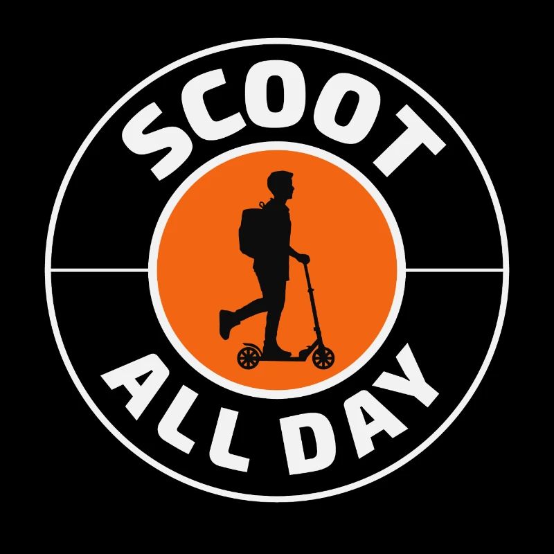 Electric Scooter Driver Motorized E-Scooter