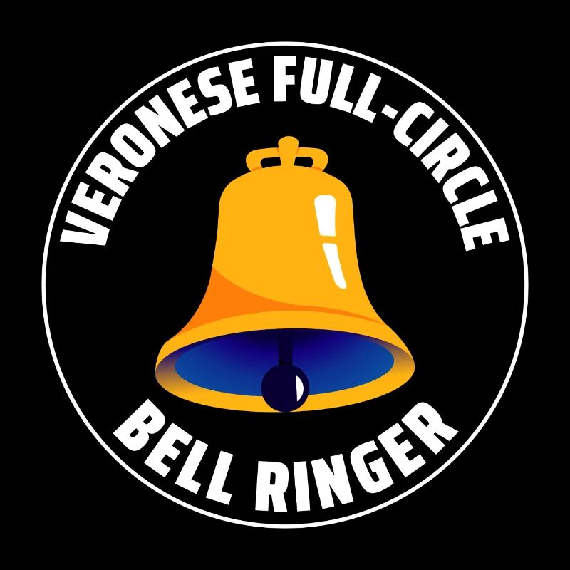 Veronese Full-Circle Bell Ringer Ringing Hobby
