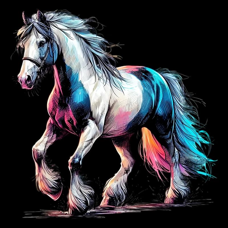 Pferd