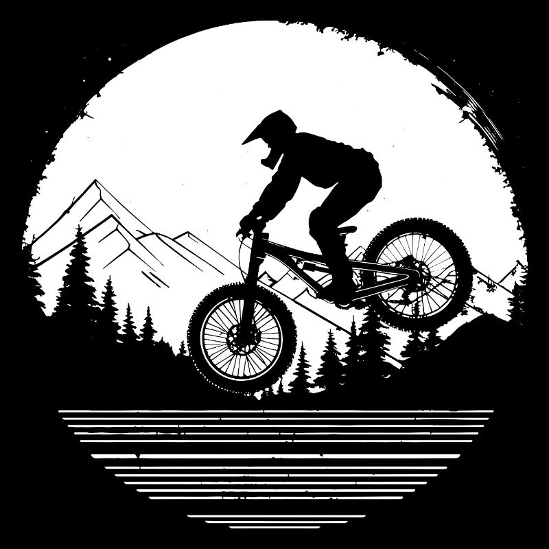 Amateurs de VTT
