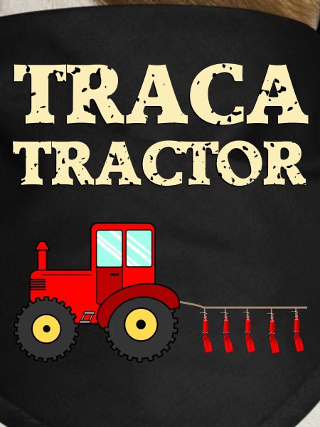 Traca Tractor