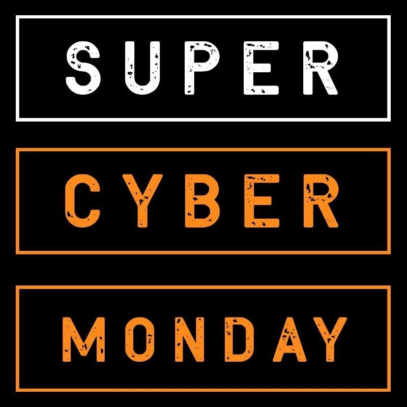 Virée shopping du Cyber Monday