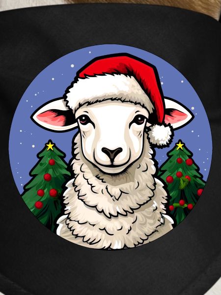 Sheep Christmas