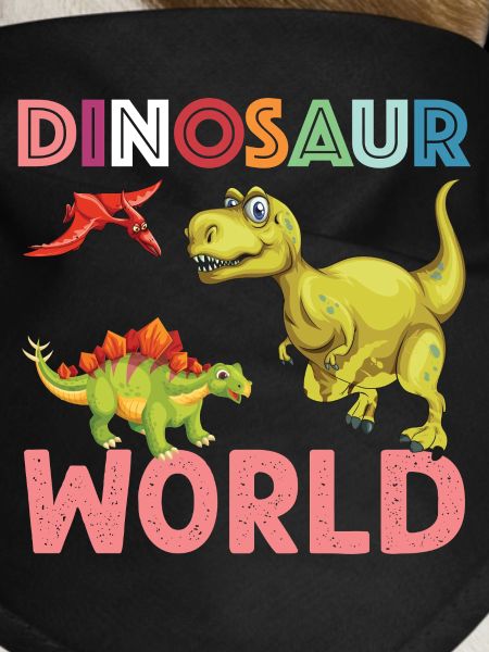 Dinosaur World nice