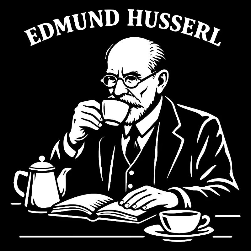 Husserl Coffee Study