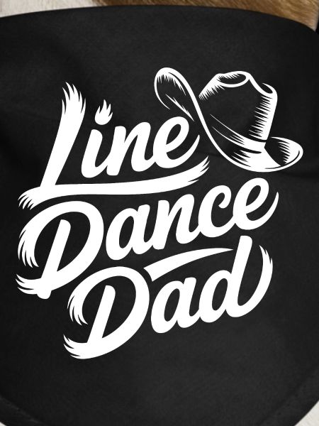 Line Dance Dad