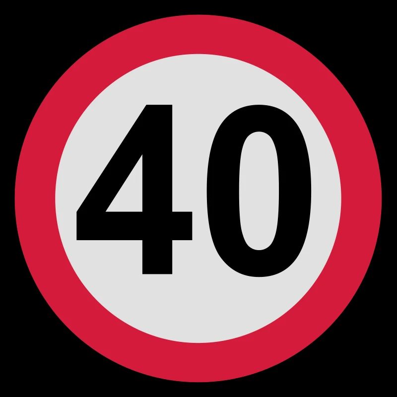 40 Geburtstag