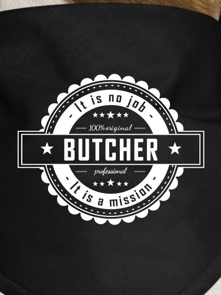BUTCHER