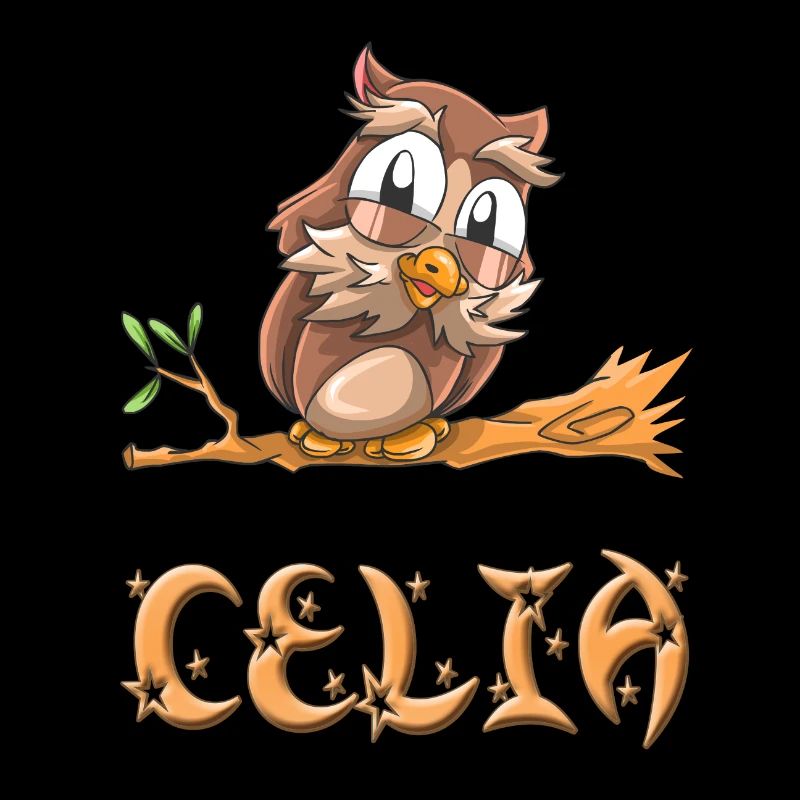 Owl Celia