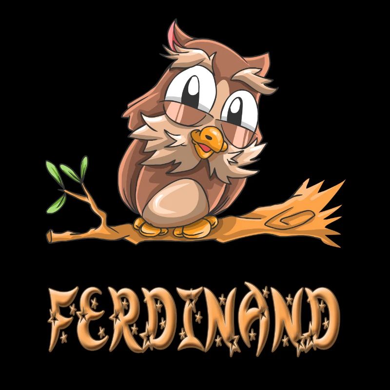 Owl Ferdinand
