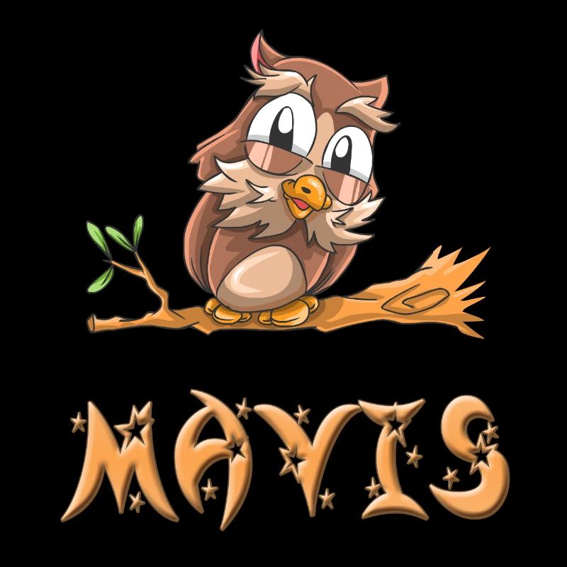 Eule Mavis