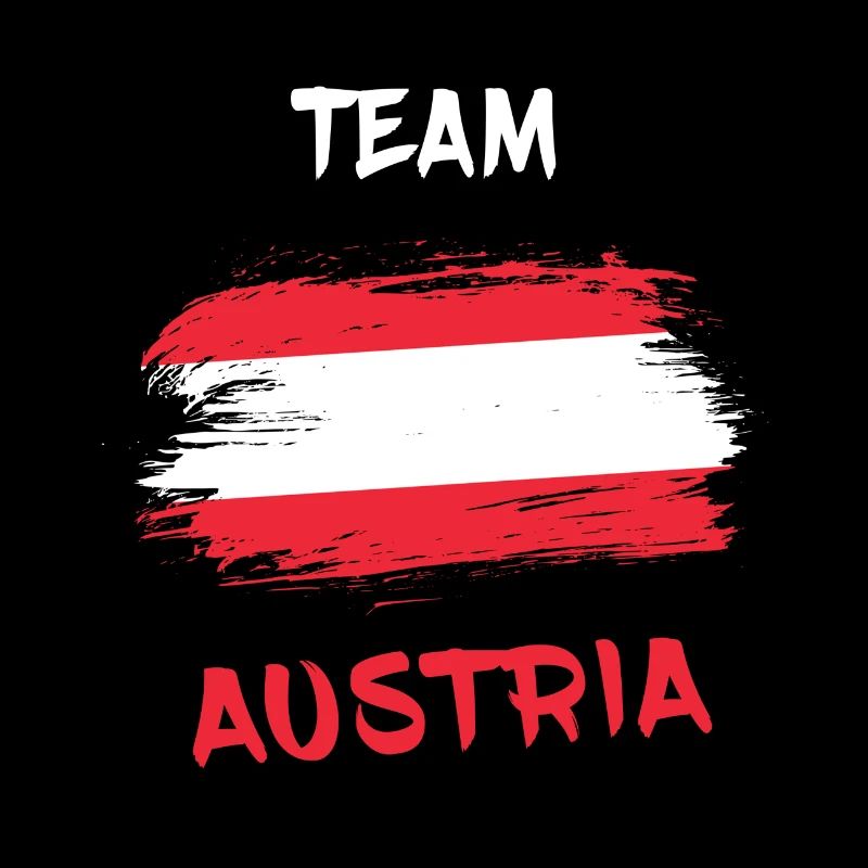 Team Austria / Gift Vienna National Flag