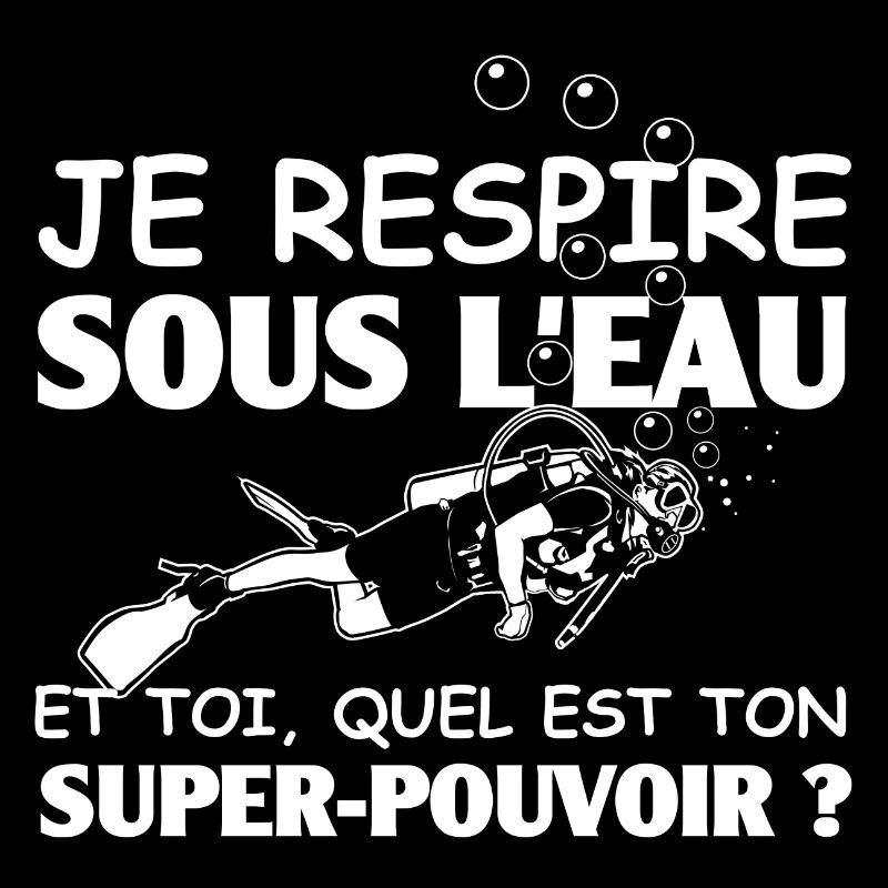 Super-Pouvoir Plongeuse