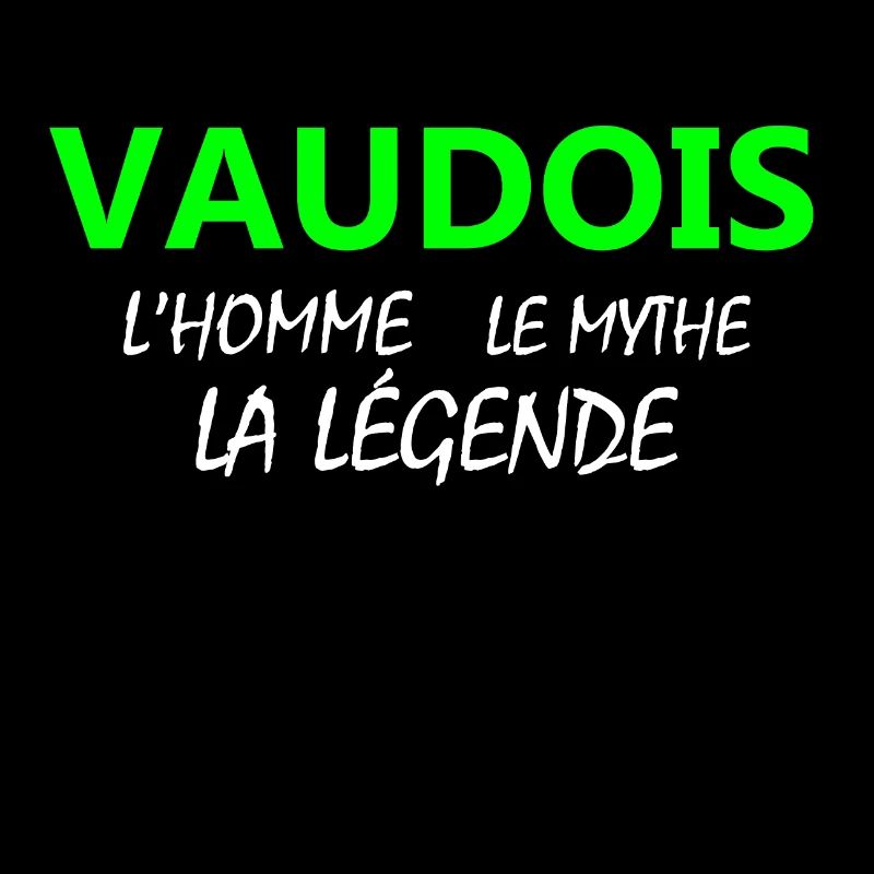 Vaudois Legend Pattern